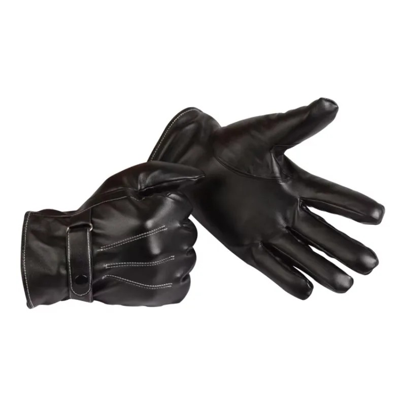 Sarung Tangan Pria Kulit PU Be - Cycling Hand Gear ulasan dan harga