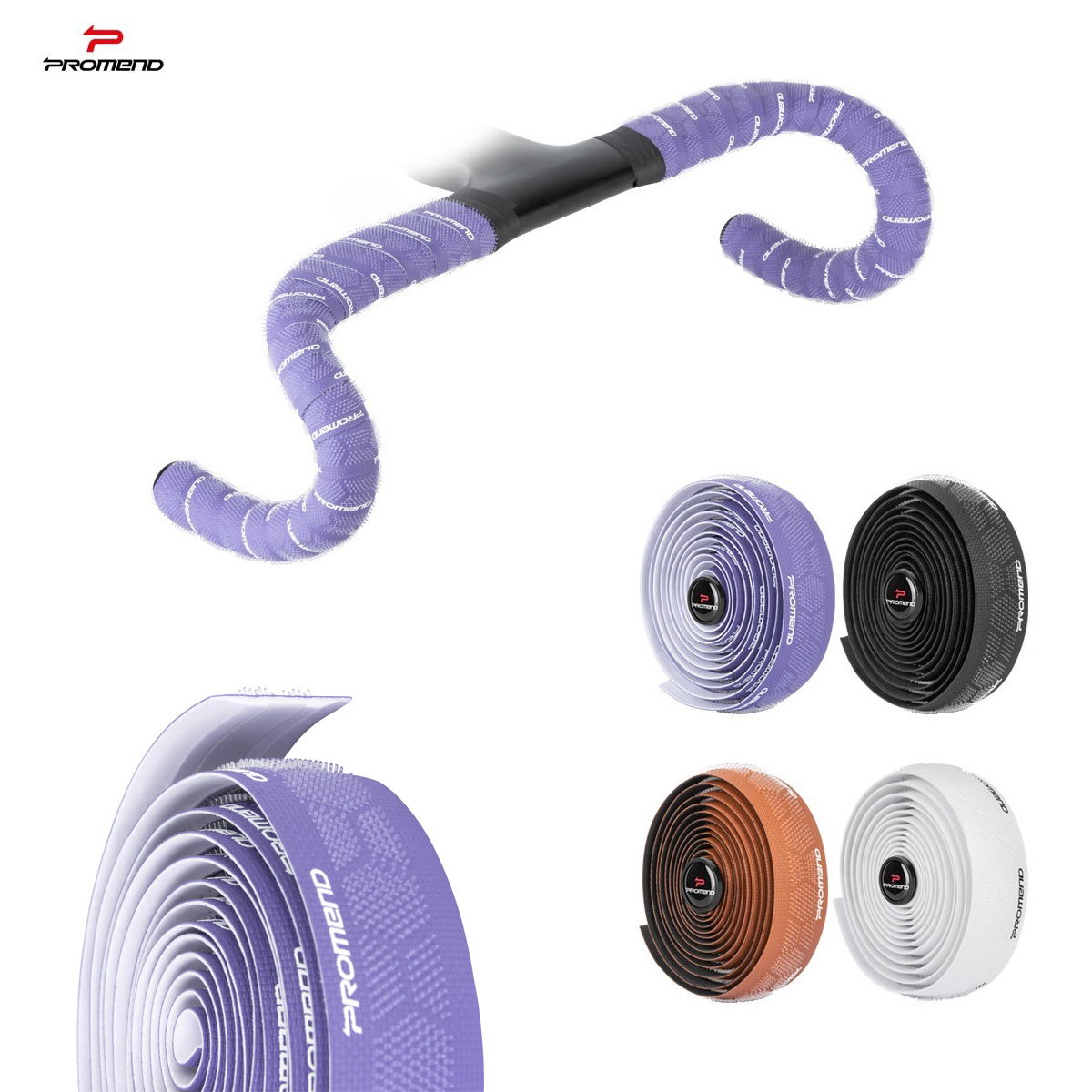 Promend Pita Stang Sepeda Jala - Cycling Gear Material ulasan dan harga