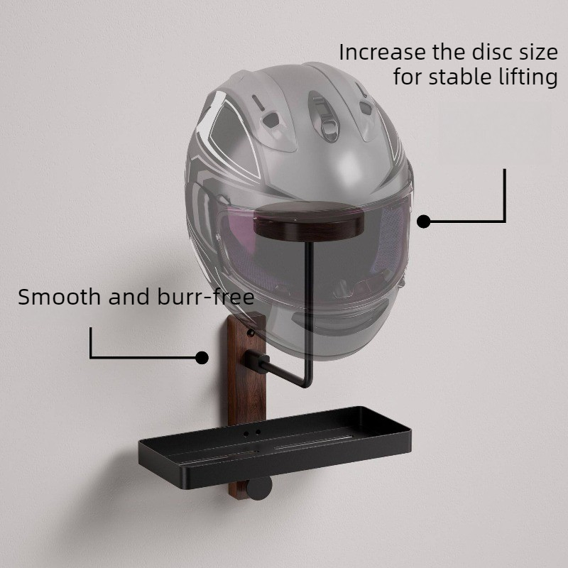 Rak Gantung Helm Multifungsi u - Cycling Gear Wall Storage ulasan dan harga